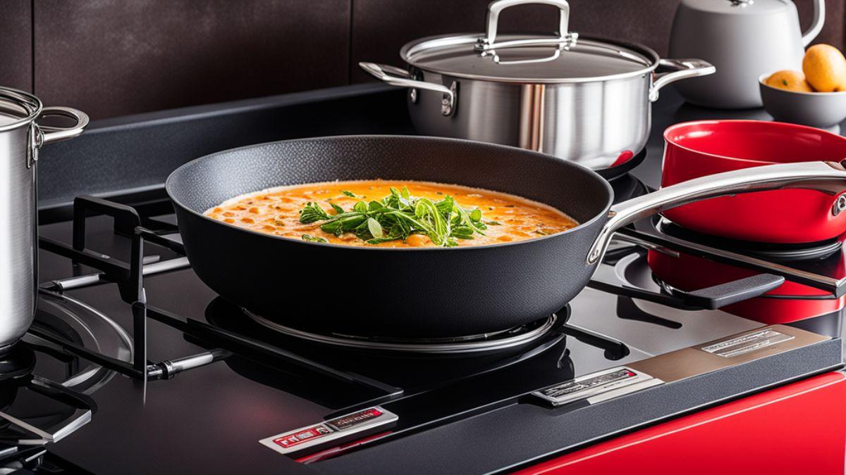 Can Induction Base Cookware Be Used on Gas Stoves Myth-Busting Facts!