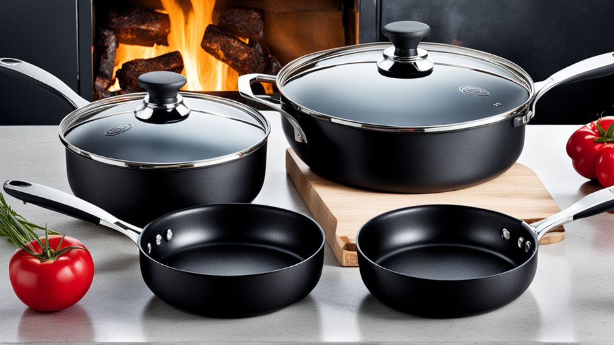 Command Performance Cookware Sizzle in Style!