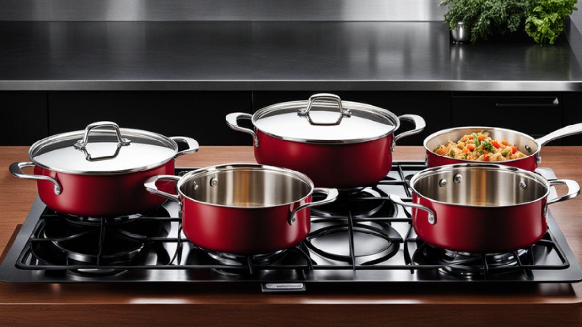 Command Performance Pots Elevate Your Culinary Game!