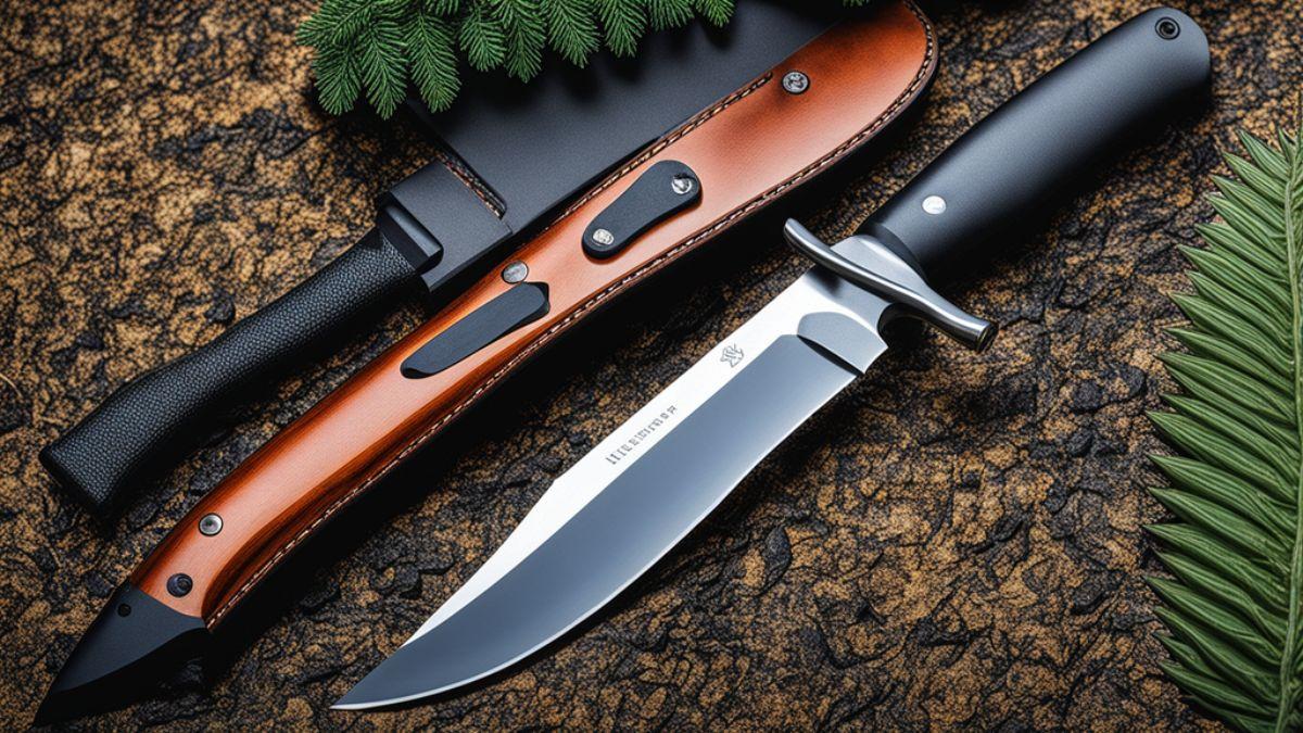 Explore Types of Hunting Knives - Your Ultimate Guide