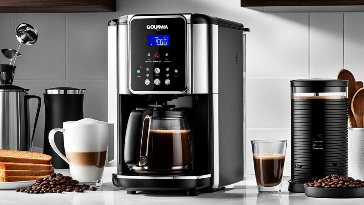 Gourmia Coffee Maker Reviews Brew Perfection Revealed