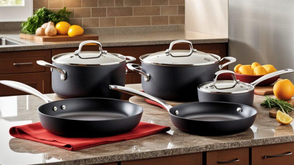 Granite cookware: Health Benefits