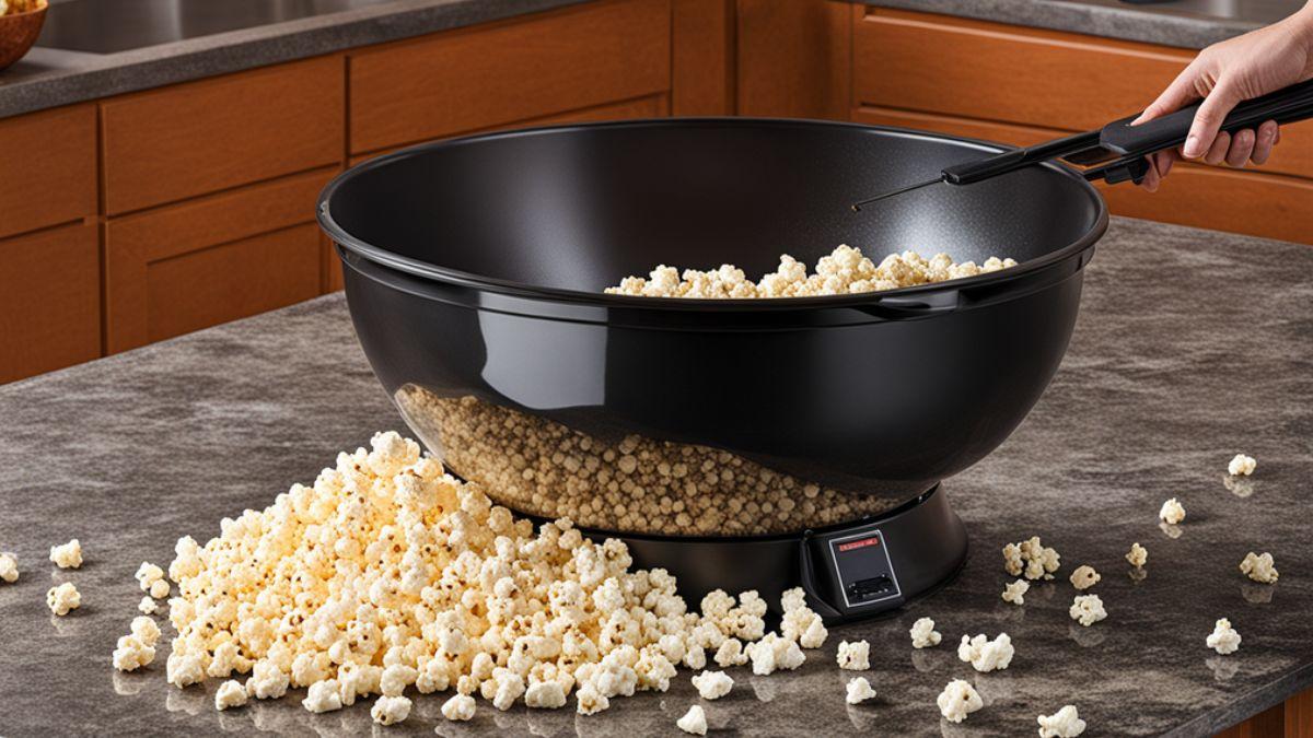 How to Clean Whirley Pop Popcorn Popper Easy Guide & Tips