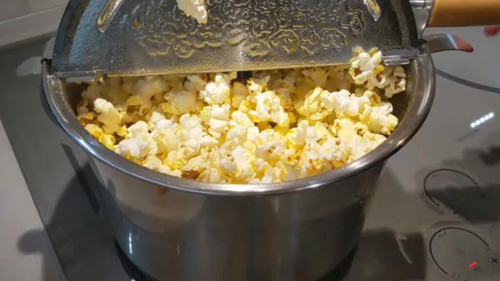 How to Clean a Whirley Pop