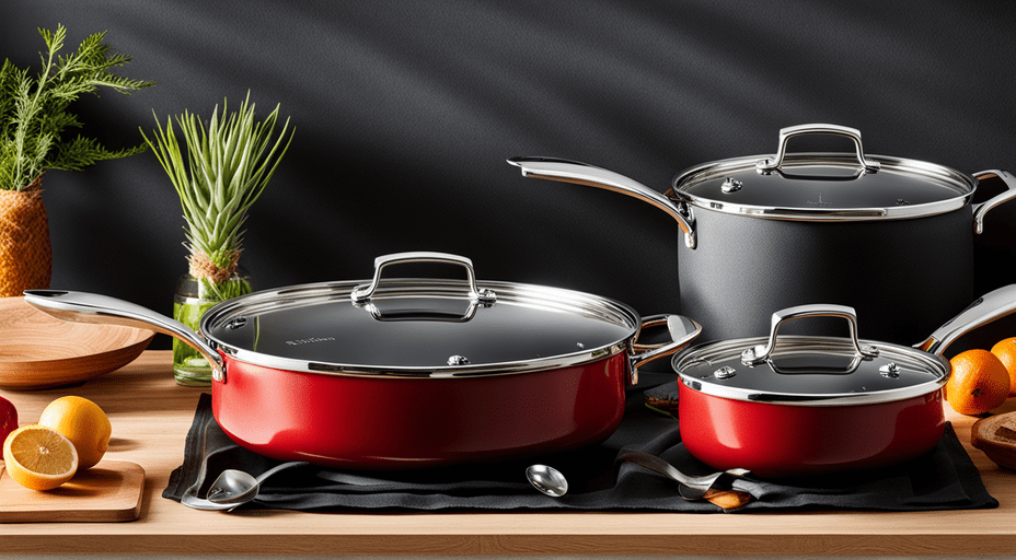 Introducing Natural Elements Cookware