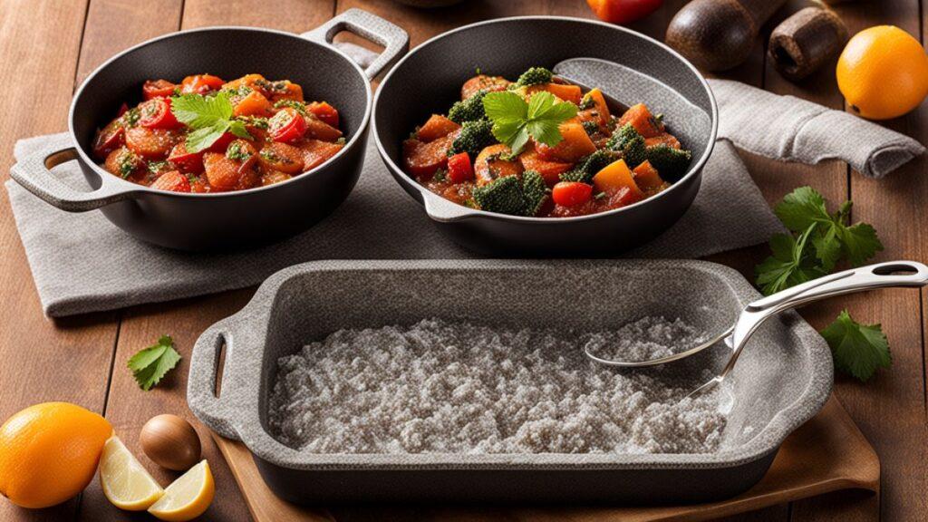 Introduction To Stone Cookware