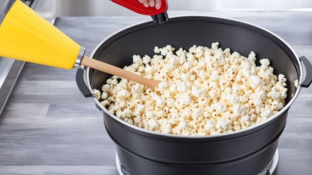 Introduction To Whirley Pop Popcorn Popper