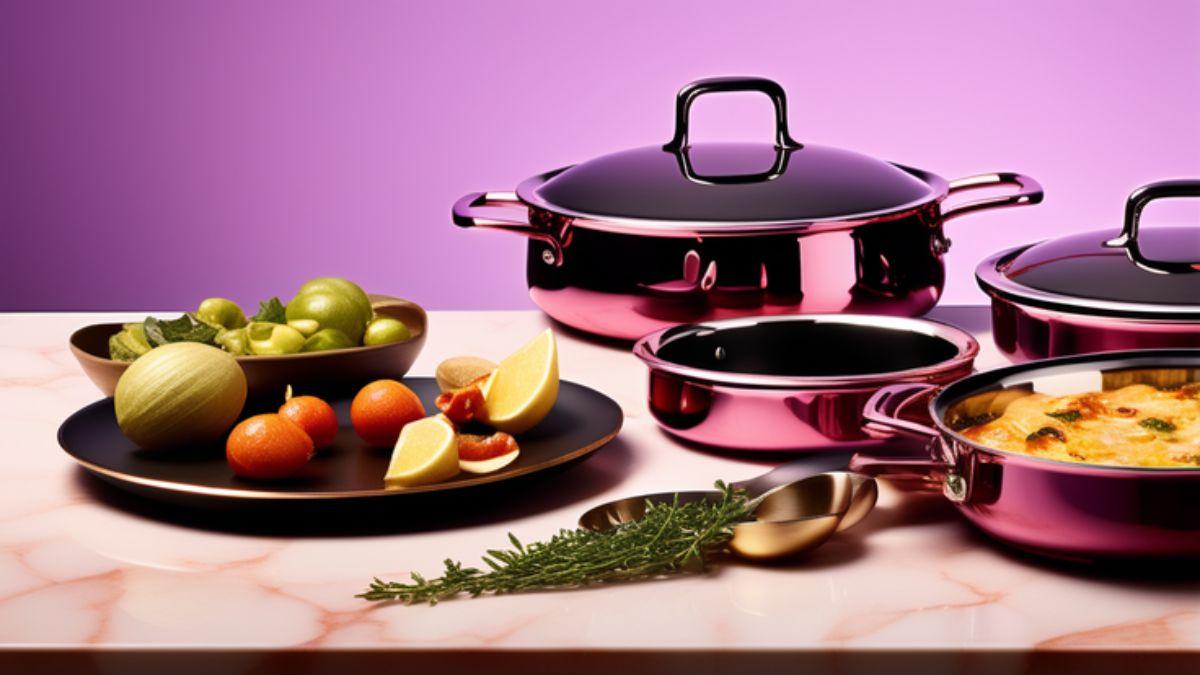 La Sera Cookware Master Elegant Evenings in Style