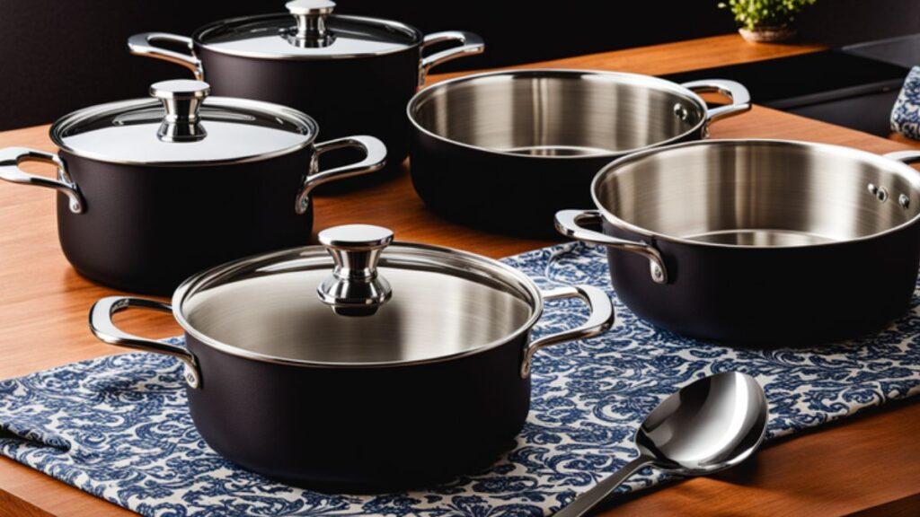La Sera Cookware The Intersection Of Style And Functionality