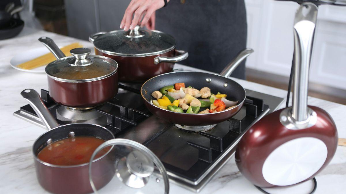 Masterclass Premium Cookware Reviews Unveil the Truth!