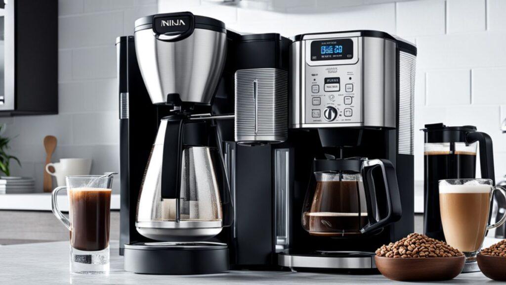 Ninja Dual Brew Coffee Maker Unboxing The Hype