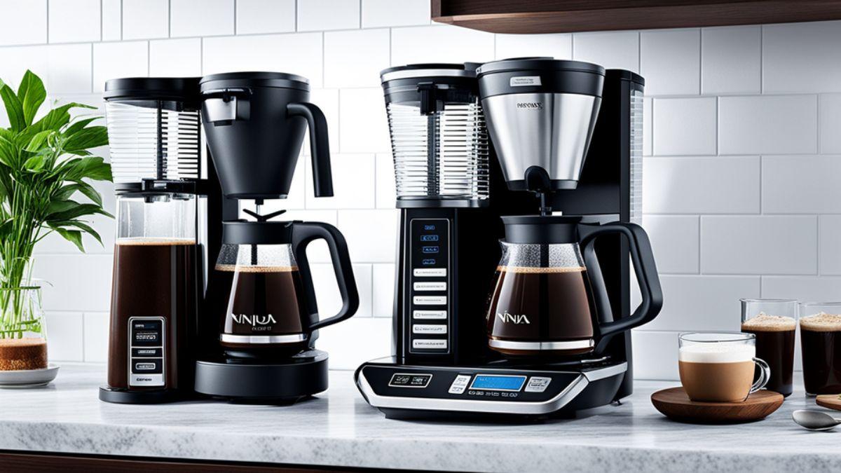 Ninja XL DualBrew Coffee Maker Reviews The Ultimate Guide
