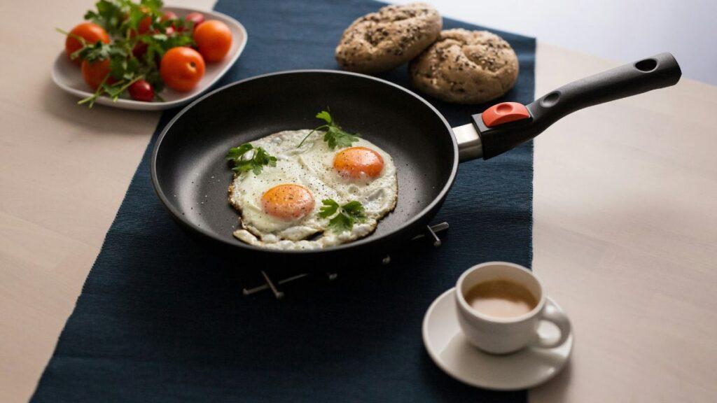 Pixxon Non-Stick Cookware Features