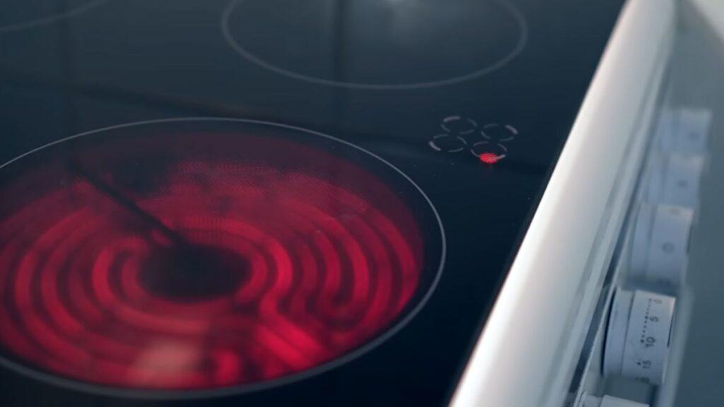 Temperature Range Of Electric Stoves