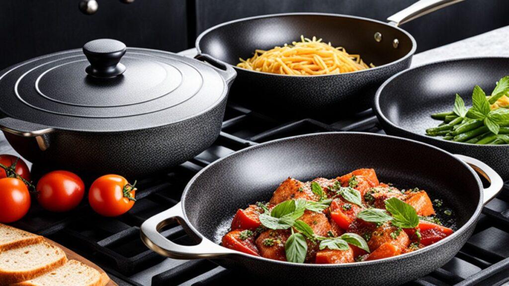 The Benefits Of Cooking With Stone