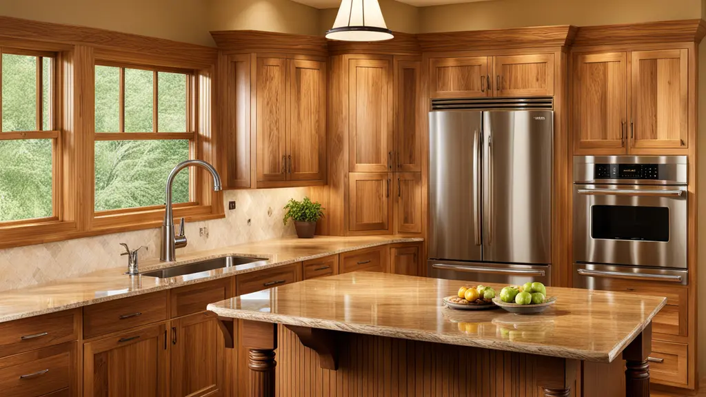 The Benefits of Choosing Hickory Wood