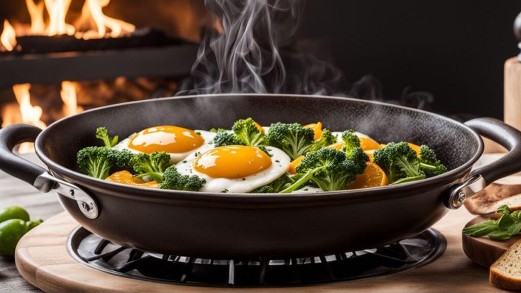 The Benefits of Cooking With Natural Elements