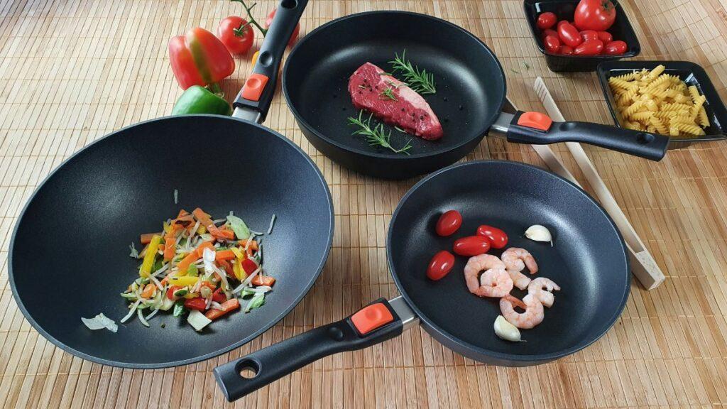 The Benefits of Non-Stick Cookware