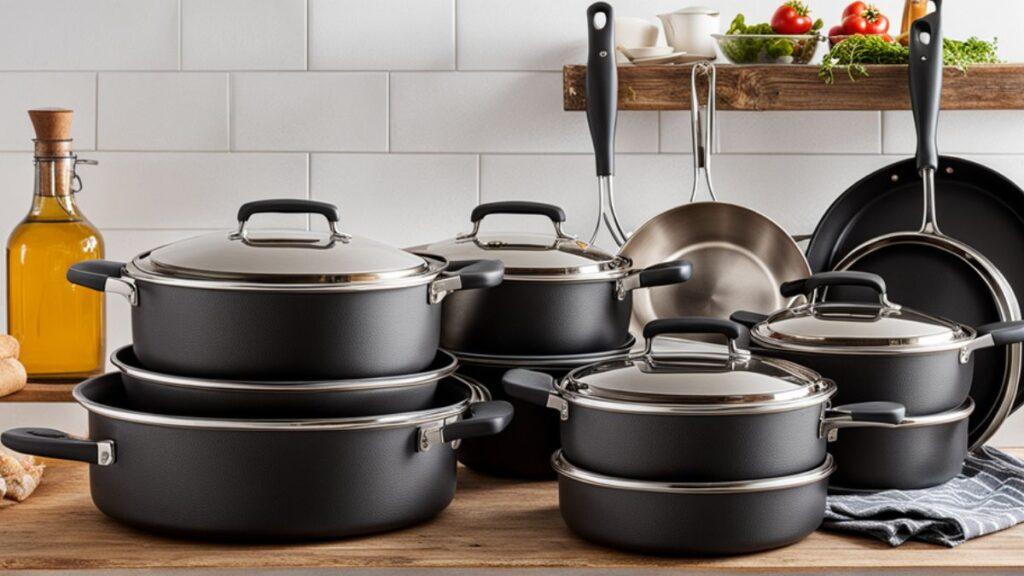 The Promise Of Miracle Maid Cookware