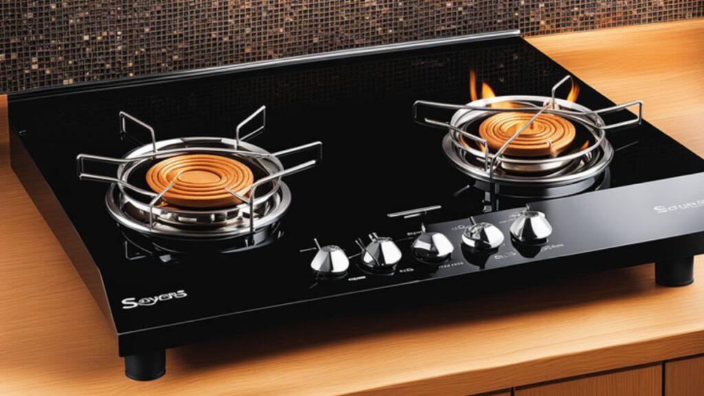 Traditional Gas Burners