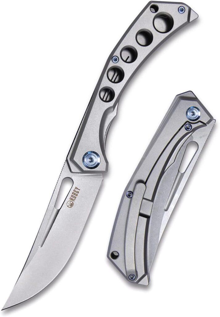 Trailing Point Knives