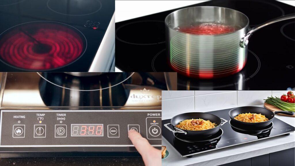 Types Of Electric Stove Burners