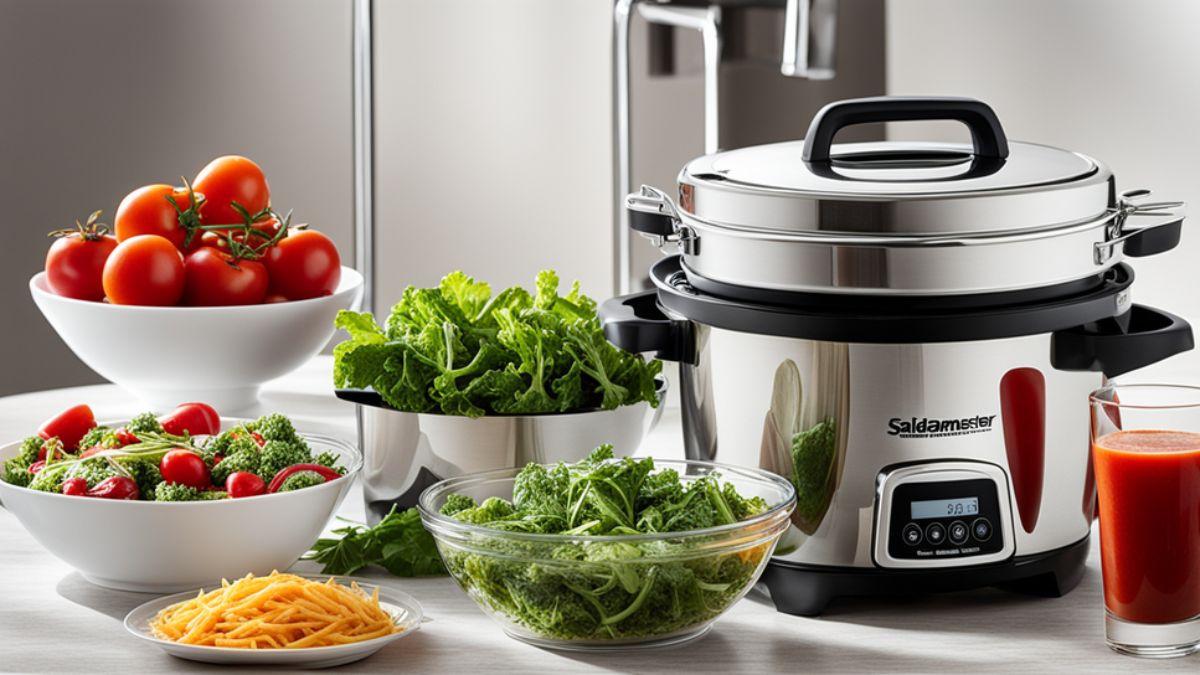 Why is Saladmaster So Expensive Unveiling the Value