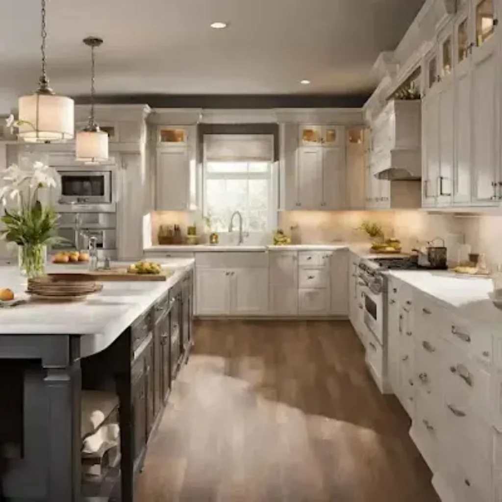 About KraftMaid Cabinets