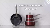 6 Best Cookware Sets Under $300: Elevate Your Culinary Creations