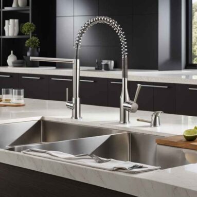 Ace Hardware Kitchen Faucet: Elevate Your Cooking Space with Style and Function