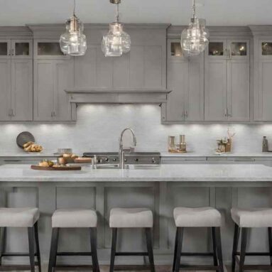 Agreeable Gray Kitchen Cabinets: Timeless Elegance for Your Home