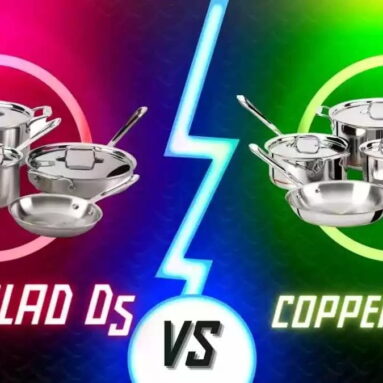 All-Clad D5 vs Copper Core: Which One’s Right for You?