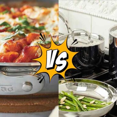 All Clad vs Cuisinart: Unveiling the Ultimate Cookware Champion