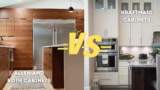 Allen and Roth Cabinets vs KraftMaid: Which is Right for You?