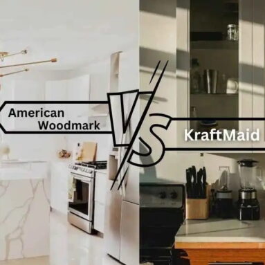 American Woodmark vs. KraftMaid: Which Brand Offers the Best Value?