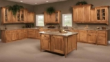 Amish Kitchen Cabinets: The Epitome of Quality and Craftsmanship