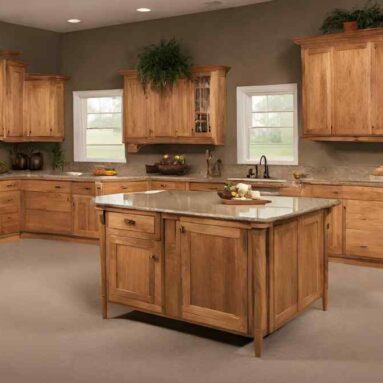 Amish Kitchen Cabinets: The Epitome of Quality and Craftsmanship