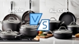Anolon Vs All-Clad: Which Reigns Supreme in Cookware?