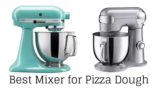 Best Mixer for Pizza Dough: Achieve Perfectly Kneaded Crusts Every Time