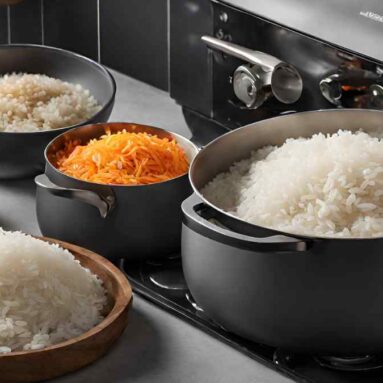 Best Pot for Cook Rice: Fluffy, Delicious Grains Every Time