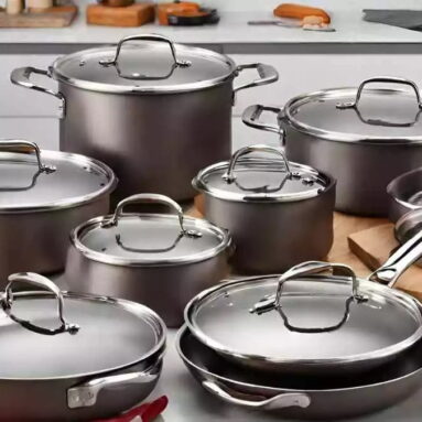 Best Titanium Cookware for 2024: Reviews & Buying Guide