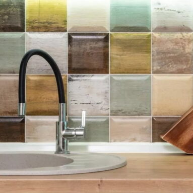 Black and Copper Kitchen Faucet | The Perfect Way to Update Your Kitchen