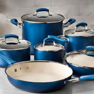 Blue Diamond Cookware Review: Uncovering the Truth