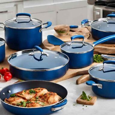 Blue Diamond Cookware Reviews: Unveiling the Nonstick Truth