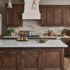 Embrace Elegance: Brown Painted Kitchen Cabinets for a Timeless Appeal