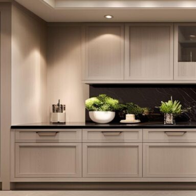Cabinet Door Styles for Kitchen: Elevate Your Space!