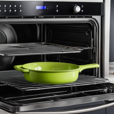 Can Green Pans Go in the Oven?: Oven-Safe Secrets Revealed!