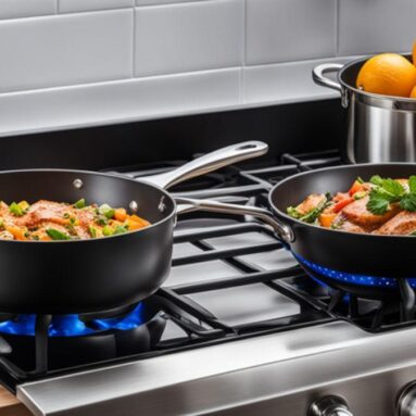 Can Induction Cookware Be Used on Gas?: Versatile Cooking Secrets Revealed