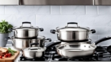 Command Performance Stainless Steel Cookware: Unleash the Chef in You!