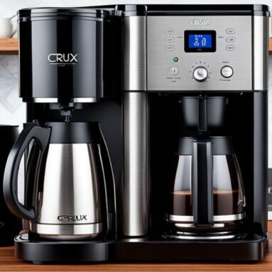 Crux Coffee Maker Reviews: Unveil the Best Brews!